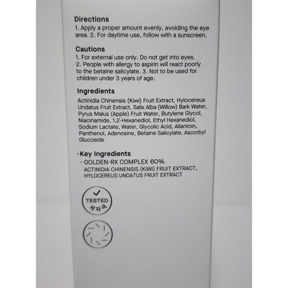 COSRX Refresh ABC Daily Toner 9.46 oz - AHA BHA Vitamin C - Brand New - Exp 7/24 - Picture 8 of 11